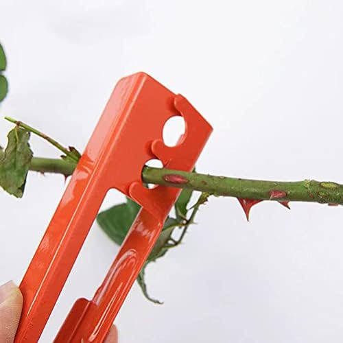 PRETYZOOM Метална роза, 4 бр. инструмент за източване на шипове, Набор от инструменти за отстраняване на тръни, комплект за източване