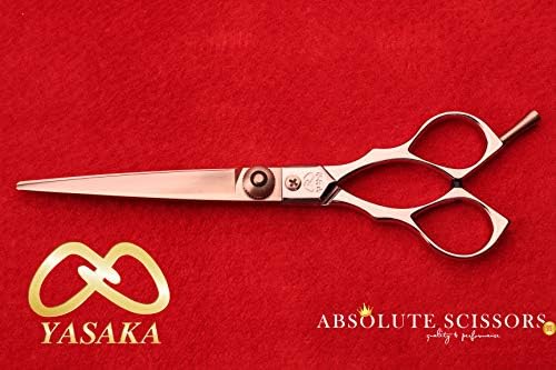 Ножици за коса YASAKA-Ножици M60 Размер 6 ИНЧА с Кобальтовым Регулируем винт