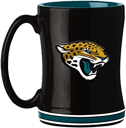 лого Джаксънвил Jaguars 14 грама. Релефна Чаша