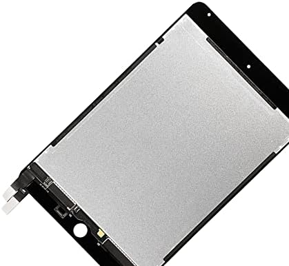 AQNEUKZ Смяна на сензорен таблет с LCD дисплей и стъкло за iPad Pro 9,7 A1673 A1674 A1675 Подмяна на екрана с помощта на инструмент и стъкло (Бяло)