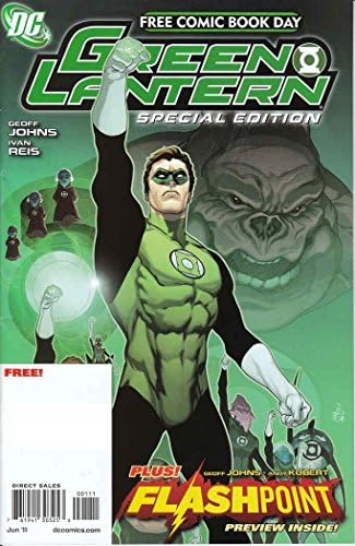 Зеленият фенер (4-серия) #30 (2) VF / NM; комиксите DC