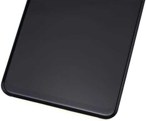 LCD екран е чувствителен на Допир Дигитайзер Екран с Подмяна на рамка на екрана за Samsung Galaxy A21s Черно SM-A217F SM-A217M
