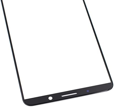 Подмяна стъклен капак на екрана BLA-L29 за Huawei Mate 10 Pro Black 6.0 безплатен набор от инструменти и лепило (НЕ-LCD)