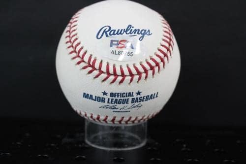 Дали Макфейл Подписа Бейзболен Автограф Auto PSA/DNA AL88755 - Бейзболни топки с Автографи