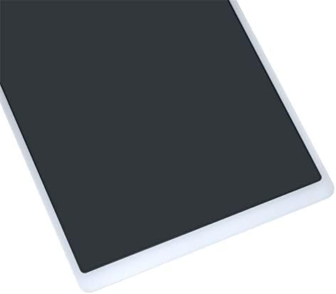 Подмяна на екрана Дигитайзер на дисплея възли за Samsung Galaxy Tab A7 Lite SM-T225 White
