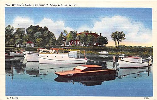 Гринпорт, Лос Анджелис, Пощенска картичка от Ню Йорк
