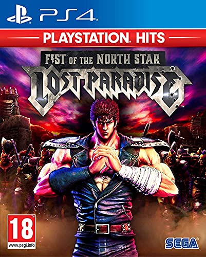На юмрука на Северната звезда - Изгубения рай (Хита за Playstation) (PS4)