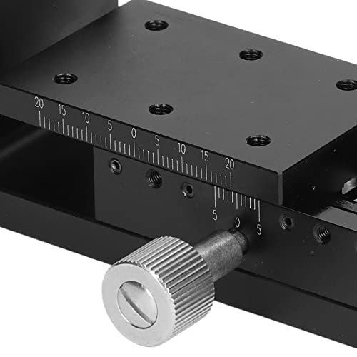 Линеен слайд с ръчно задвижване на оста Z, машина за висока точност, с Мащаба на управление за оптични уреди, измервателна Апаратура или полупроводникови измервате?