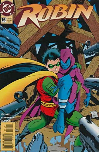 Робин 16 от комикси VF ; DC