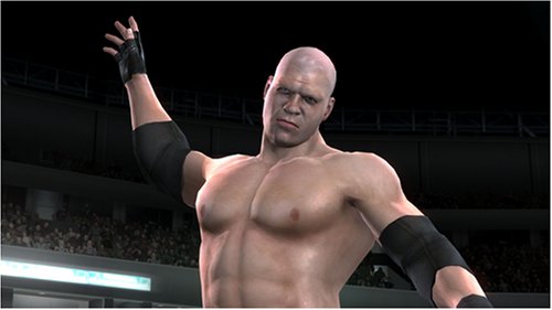 WWE Разбиване срещу Raw 2008 - Playstation 3