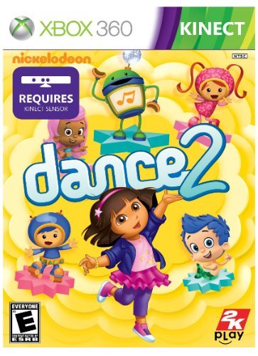 Nickelodeon Dance 2 - Xbox 360 (обновена)